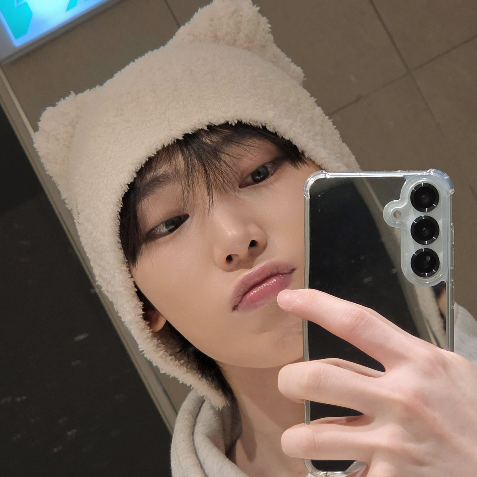 Foto terbaru Sunoo (ENHYPEN)