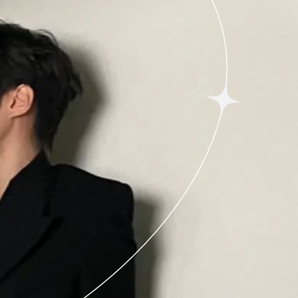 A moment captured by Minhyuk (MONSTA X)'s fan