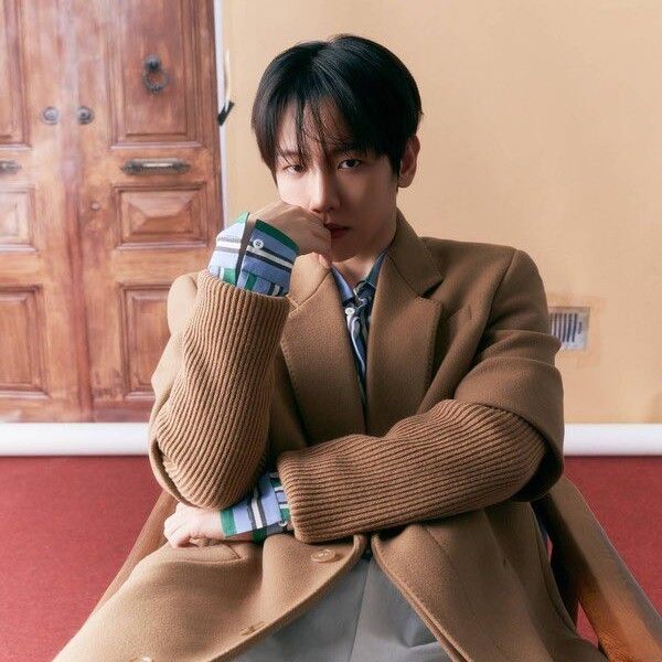 A moment captured by Baekhyun (EXO)'s fan