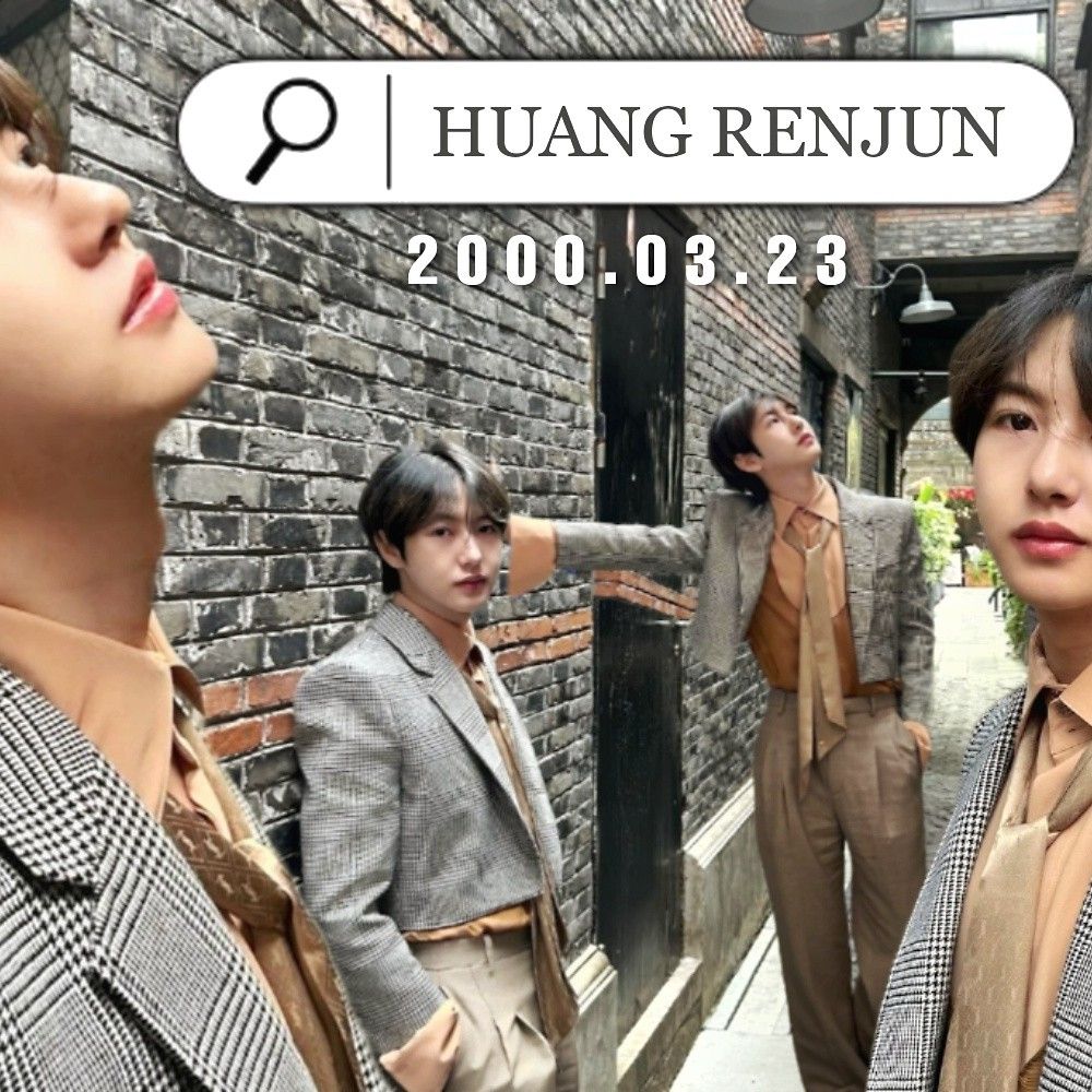 Latest photo of Renjun (NCT DREAM)