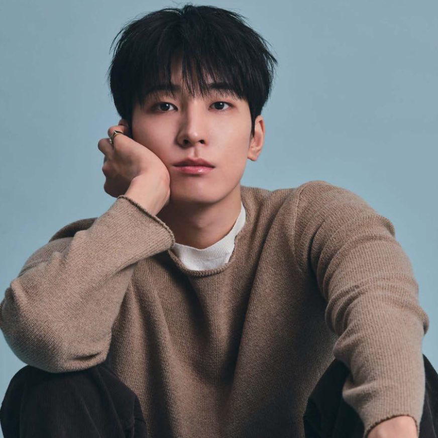 Latest photo of Wonwoo (SEVENTEEN)