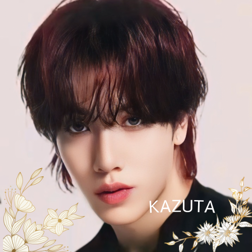 Recent activity shot of KAZUTA (n.SSign)