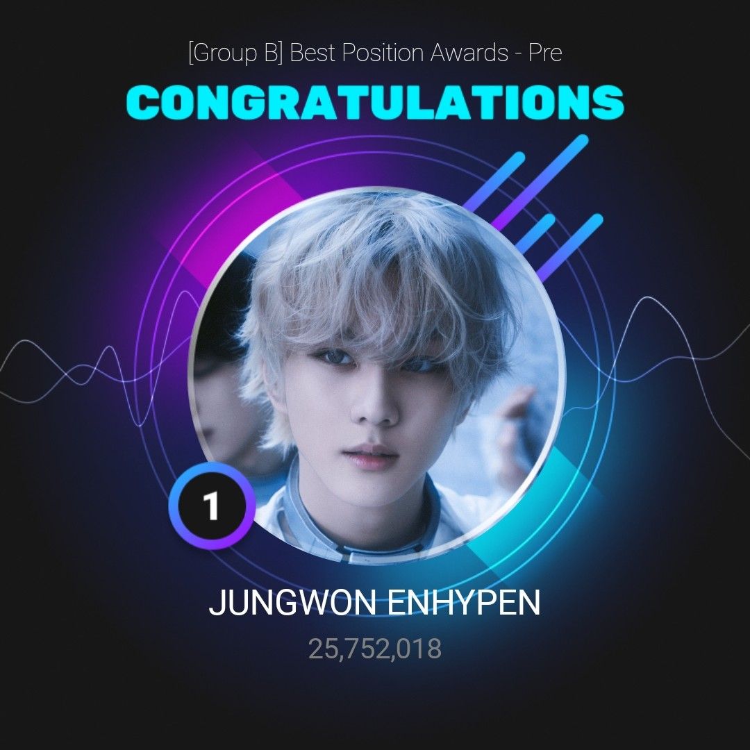 Foto terbaru ENHYPEN