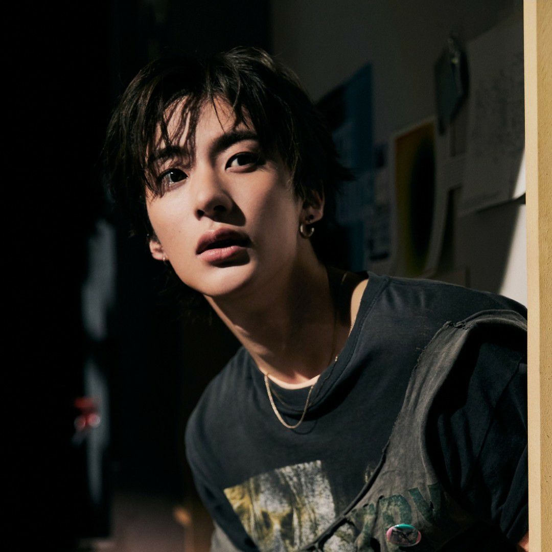 Recent activity shot of Anton (RIIZE)