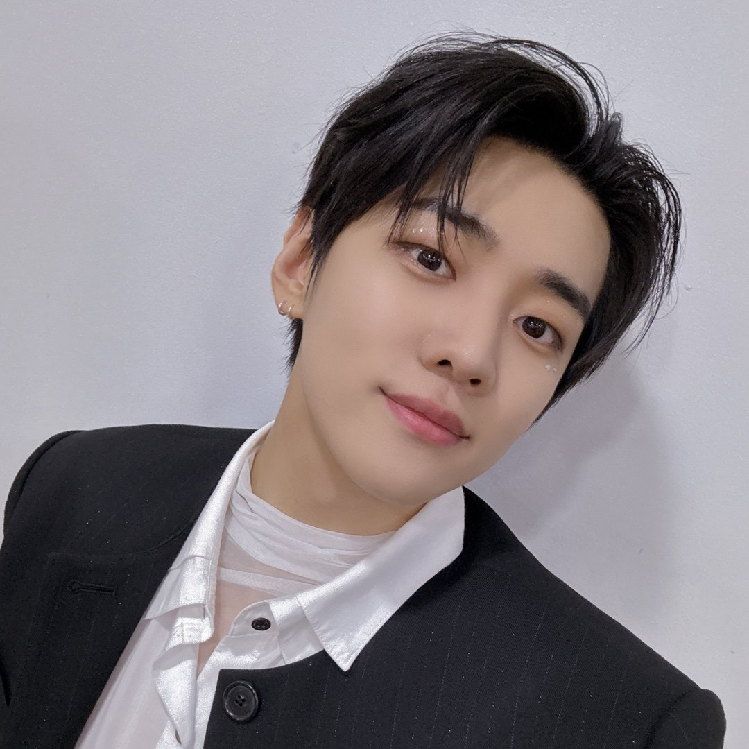 A moment captured by Jaechan (DKZ)'s fan