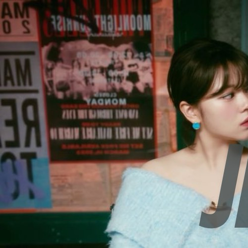 Behind-the-scenes cut of Jeongyeon (TWICE)