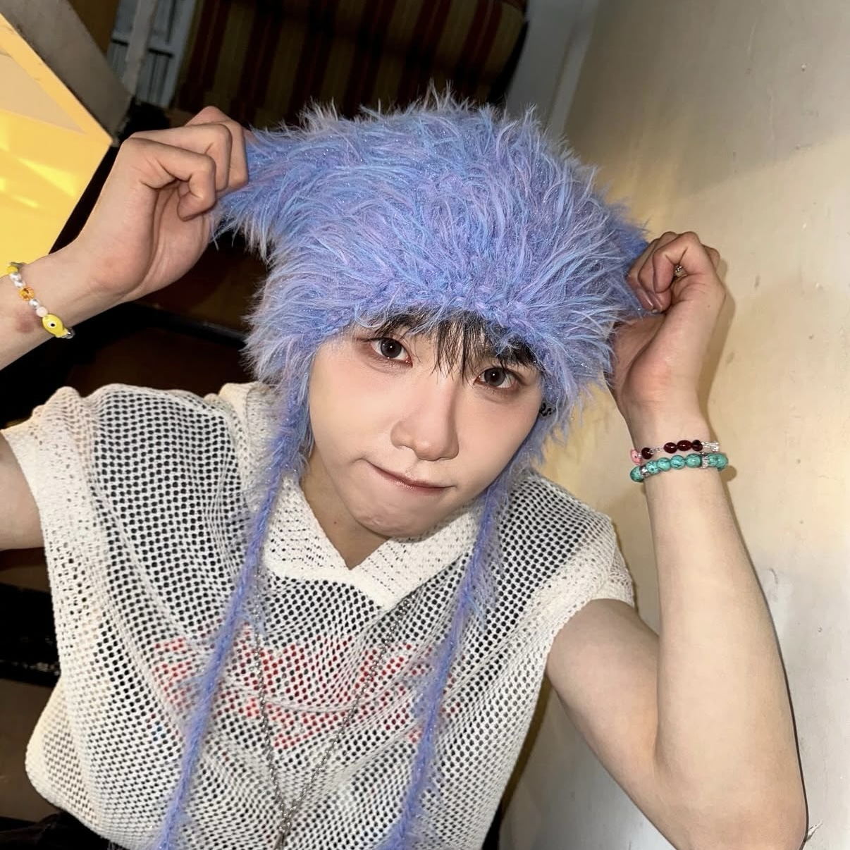 Recent activity shot of Jeon Woong (AB6IX)