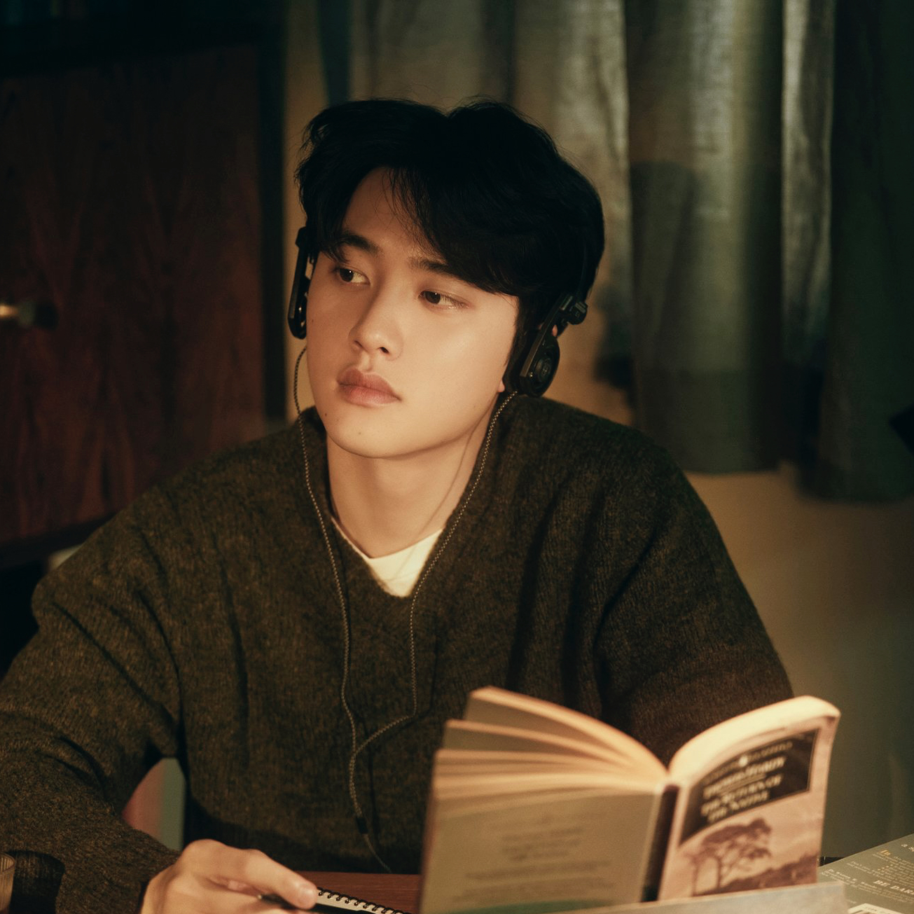 EXO의 비하인드 컷