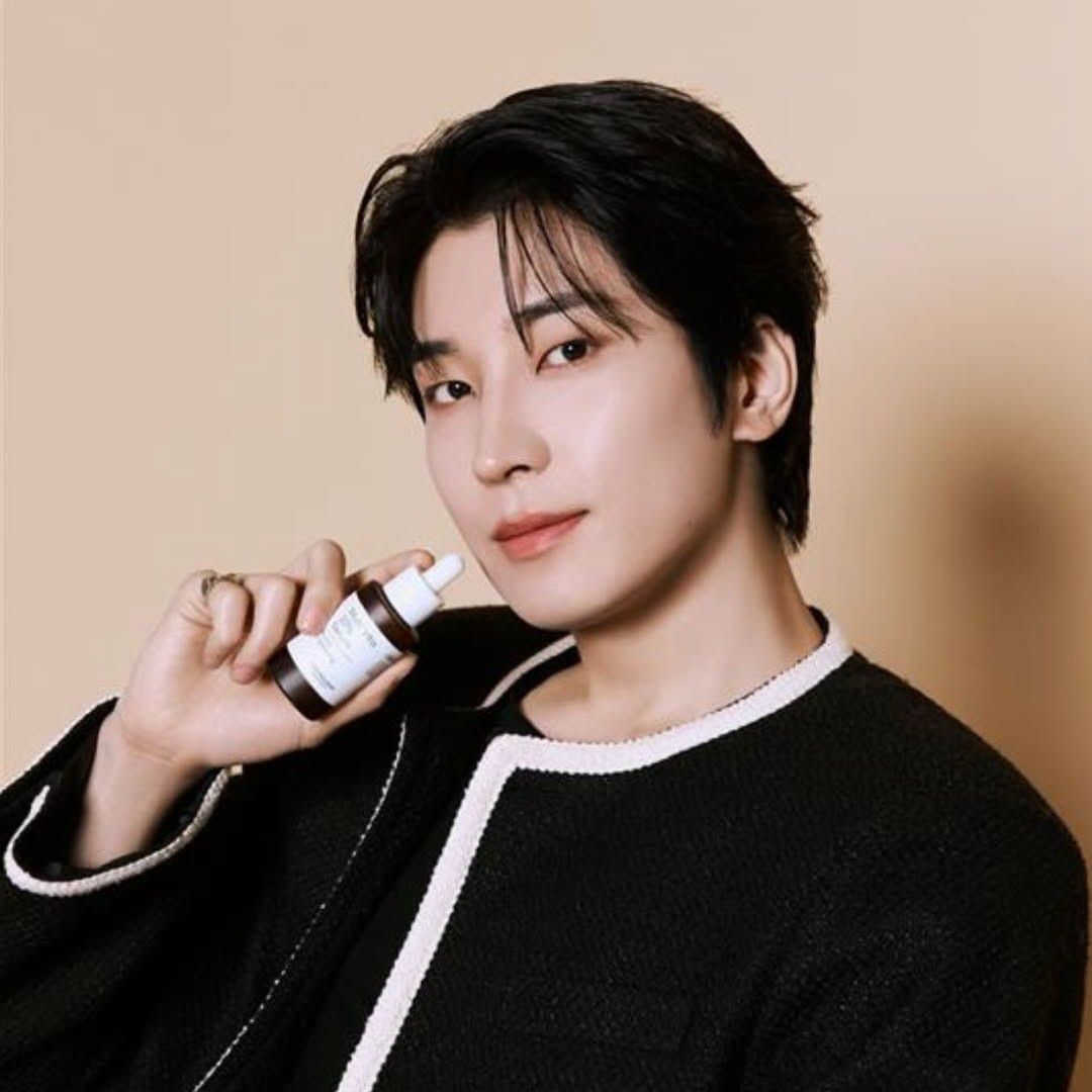 Latest photo of Wonwoo (SEVENTEEN)