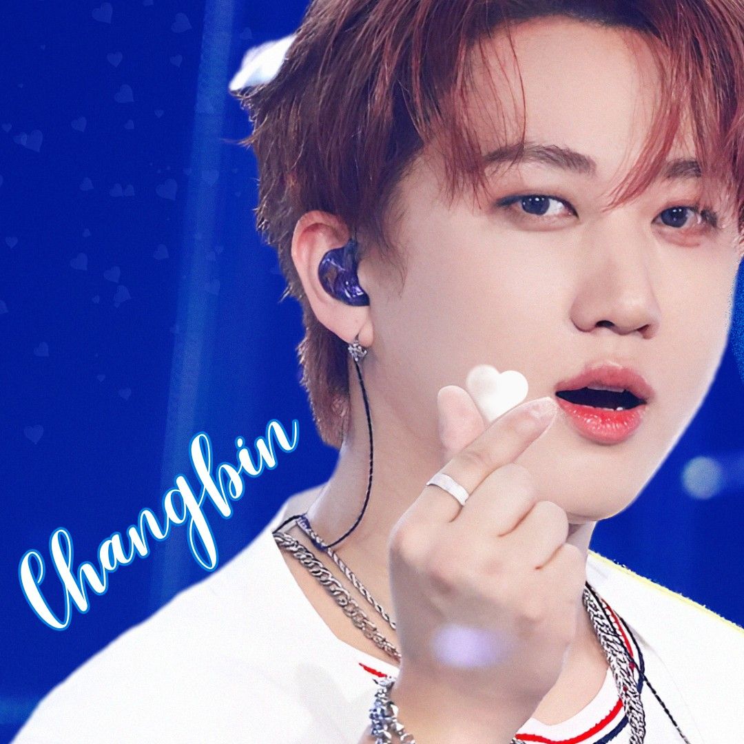 彰彬 (Stray Kids)的幕后花絮
