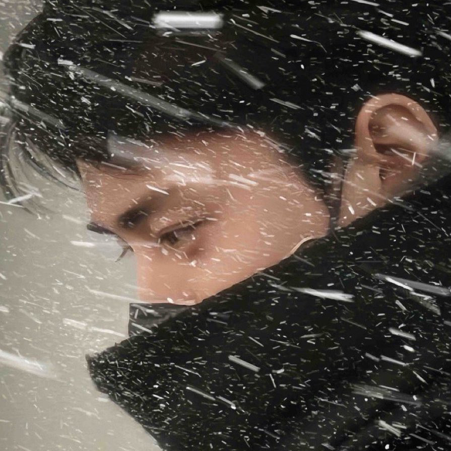 Latest photo of Sehun (EXO)