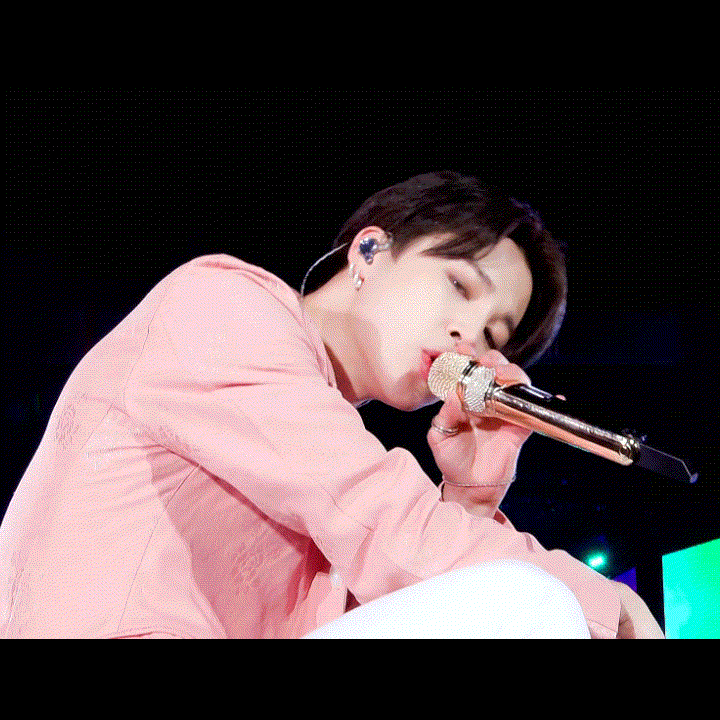 Foto terbaru Jimin (BTS)
