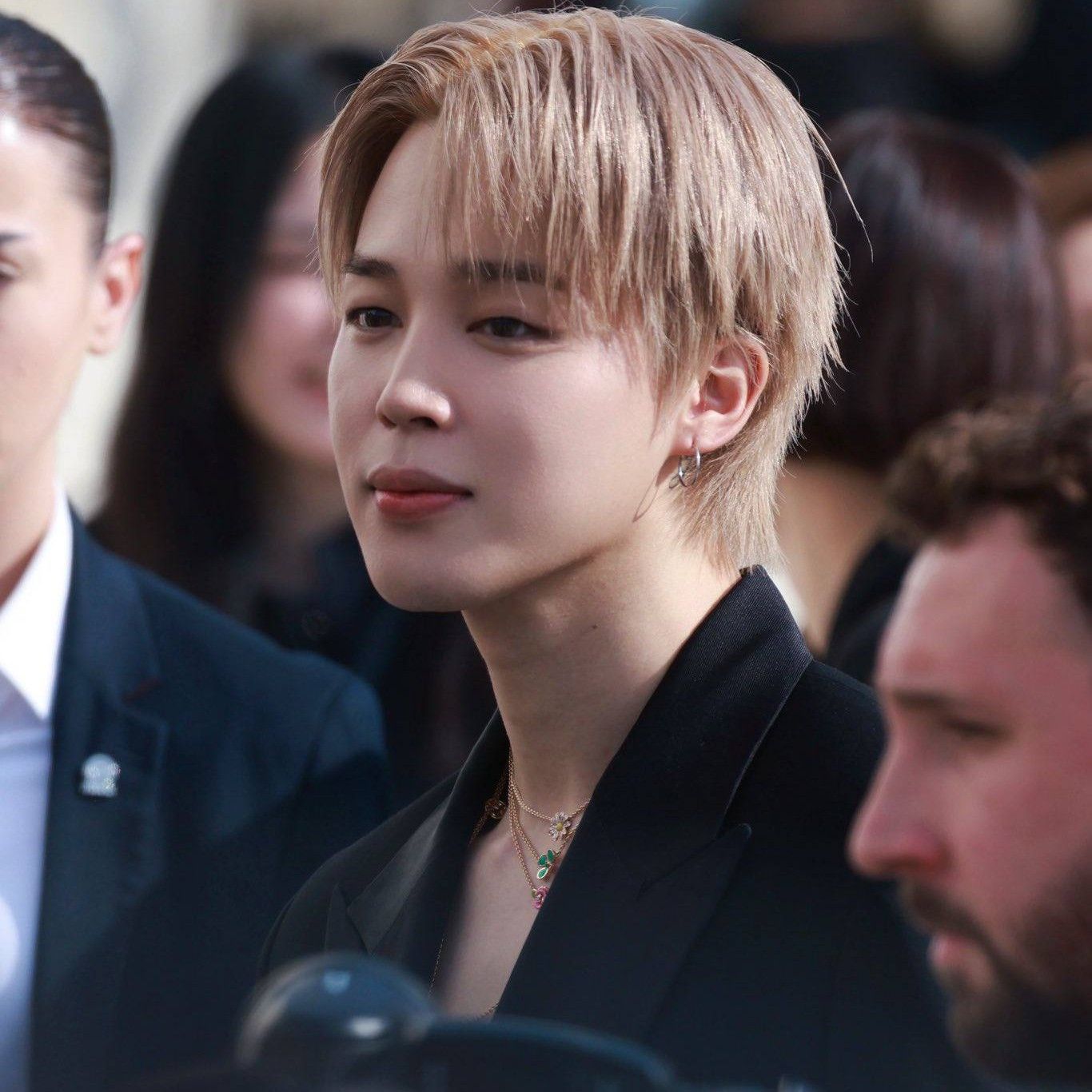 Foto terbaru Jimin (BTS)