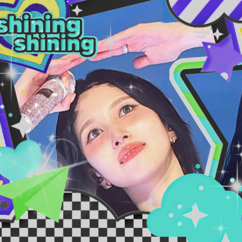 Latest photo of Mina (TWICE)
