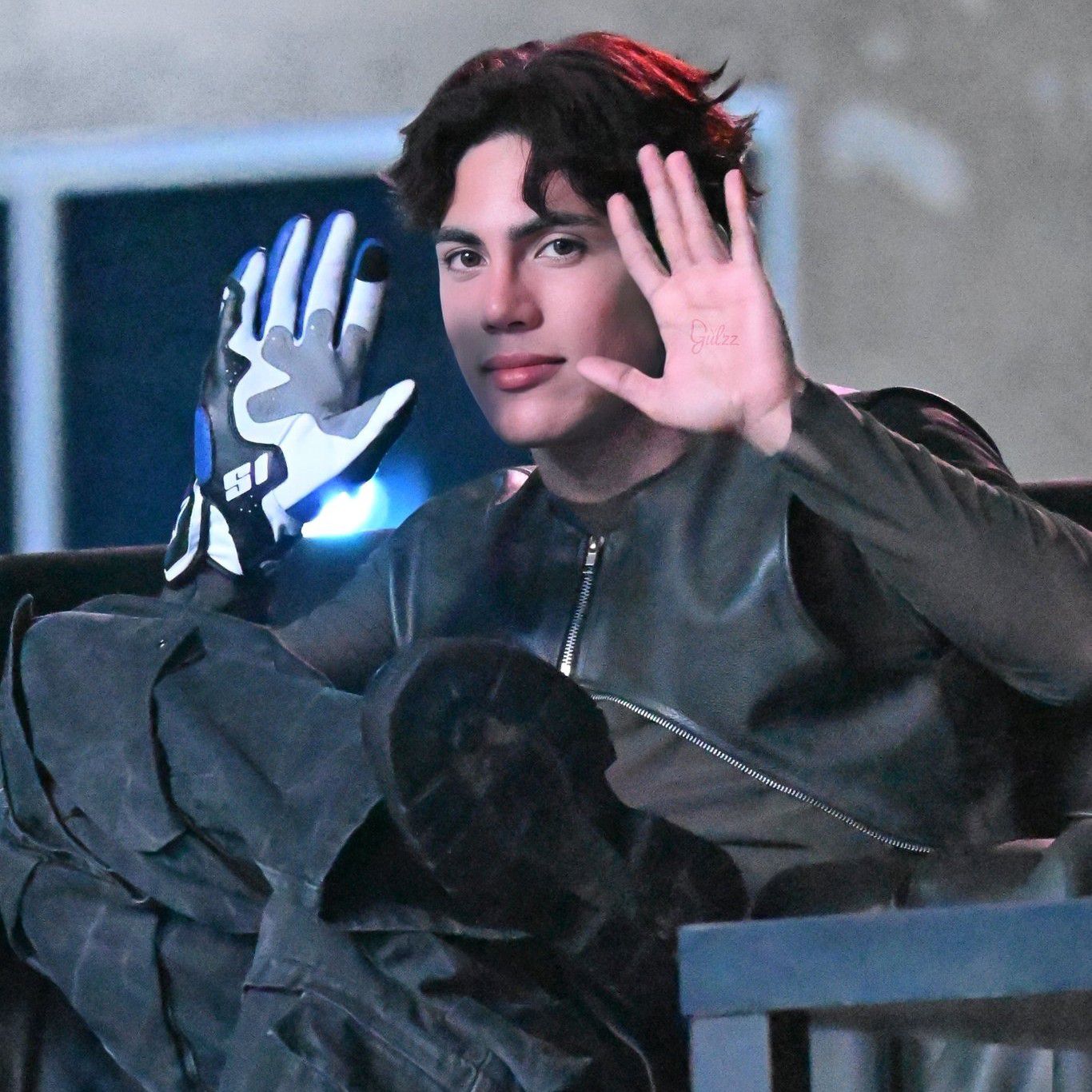 Latest photo of Stell (SB19)