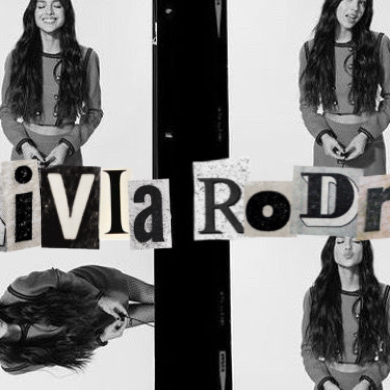 A moment captured by Olivia Rodrigo's fan