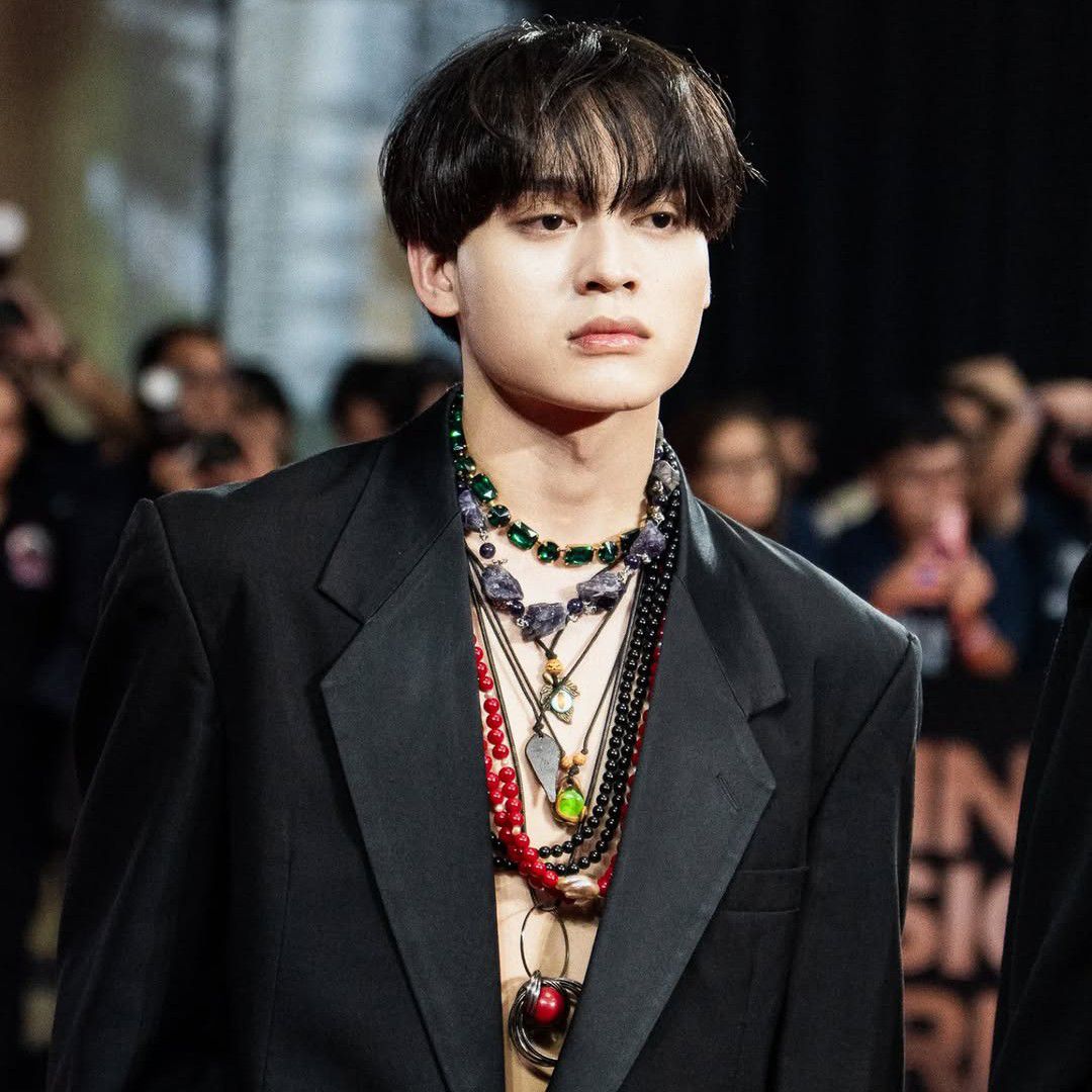 Reyster (HORI7ON)粉絲拍下的瞬間