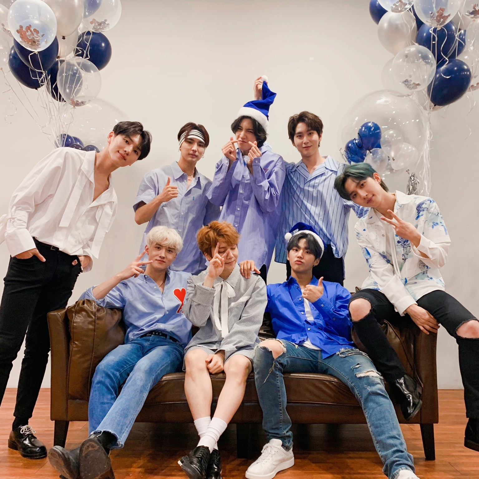 Behind-the-scenes cut of PENTAGON