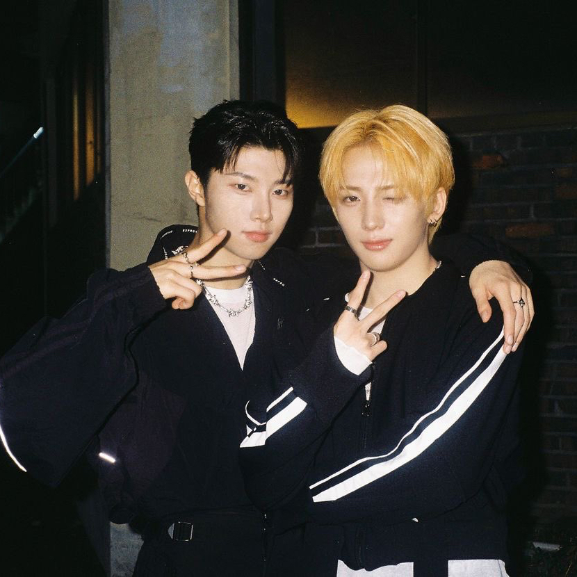 ミンジェ (Xikers)の最近の活動写真