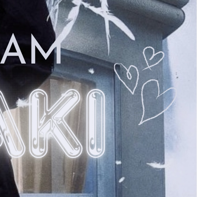 Behind-the-scenes cut of Maki (&TEAM)