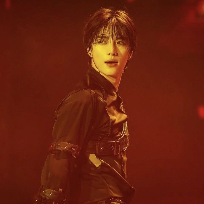 Behind-the-scenes cut of Beomgyu (TOMORROW X TOGETHER)