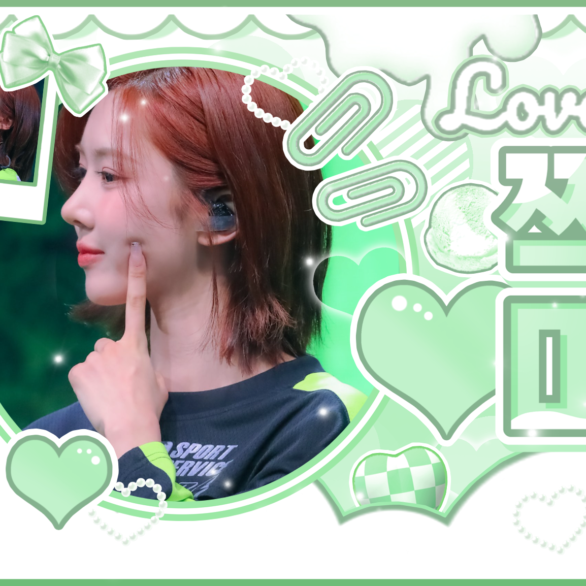 裕賢 (DREAMCATCHER)的幕後花絮