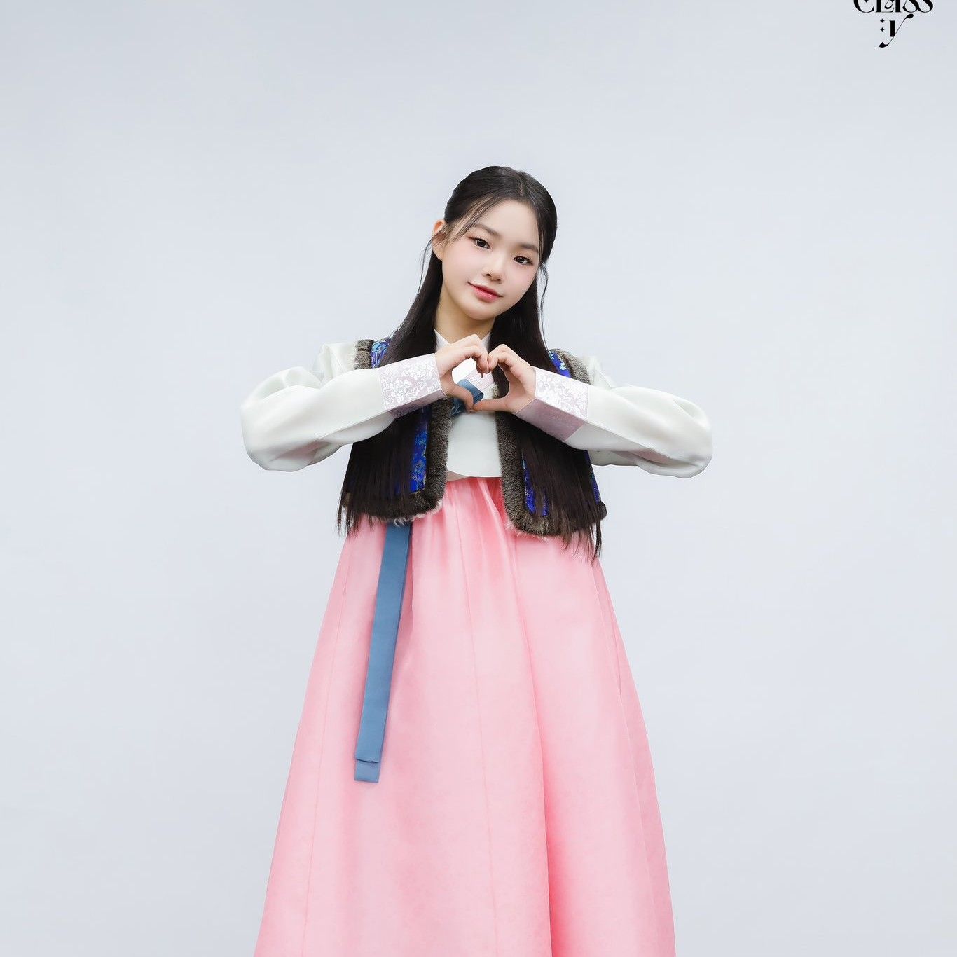 Recent activity shot of Park Boeun (CLASS:y)