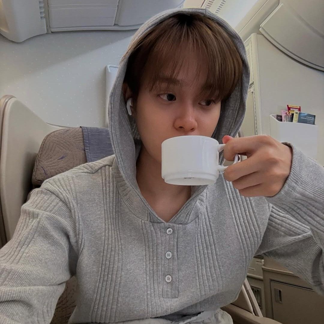 Recent activity shot of Lee Daehwi (AB6IX)