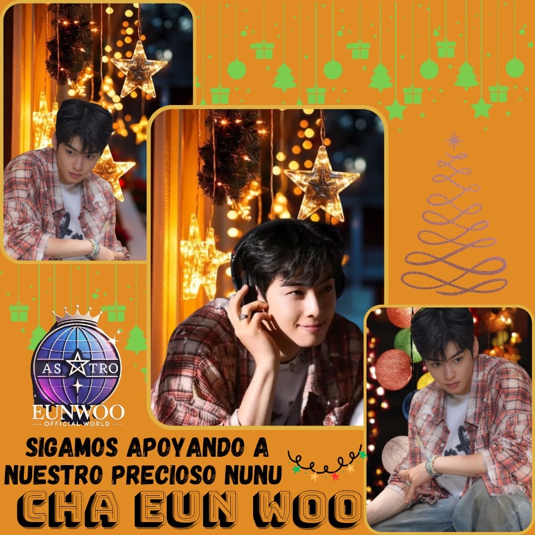 Recent activity shot of Eunwoo (ASTRO)