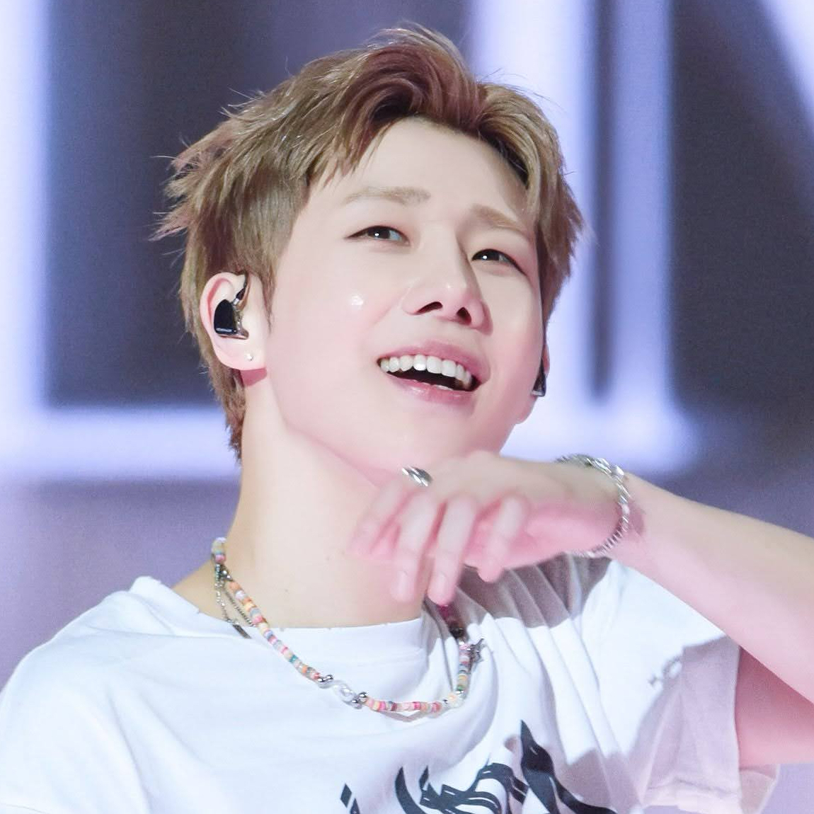 Behind-the-scenes cut of Sungkyu (INFINITE)