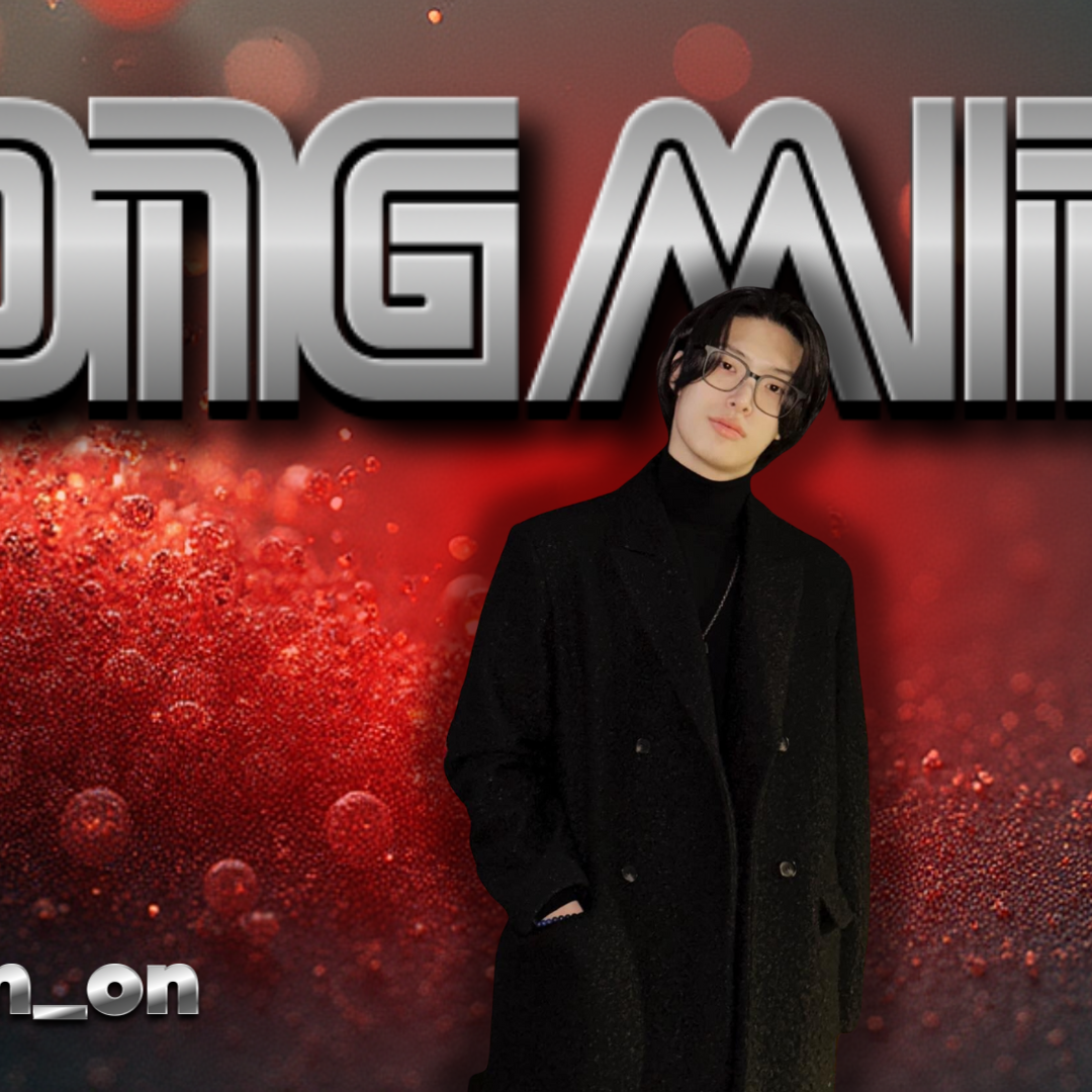 Behind-the-scenes cut of Mingi (ATEEZ)