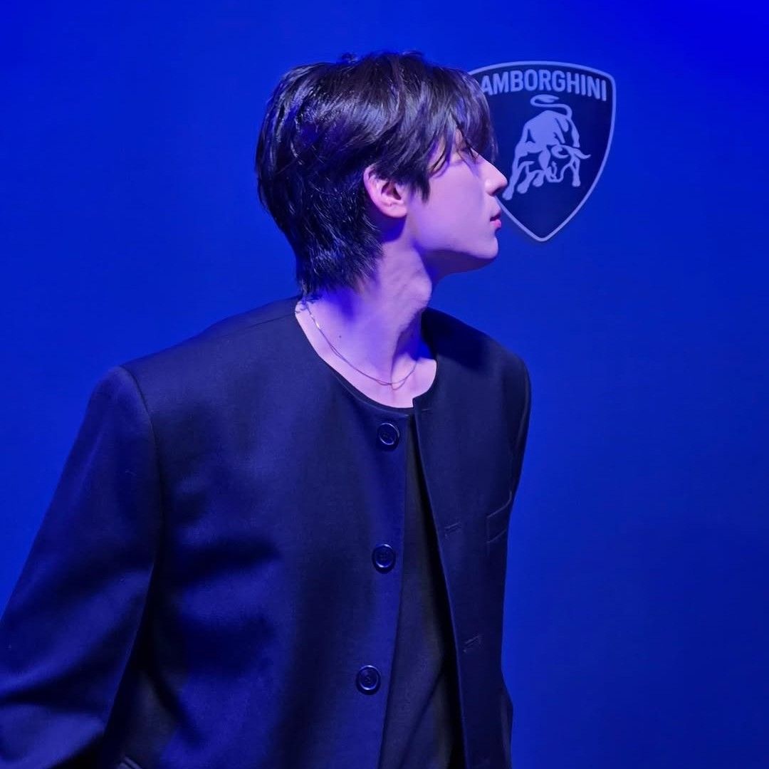 A moment captured by Han Seungwoo's fan