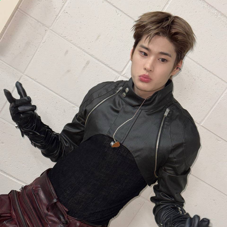 Behind-the-scenes cut of Sohee (RIIZE)