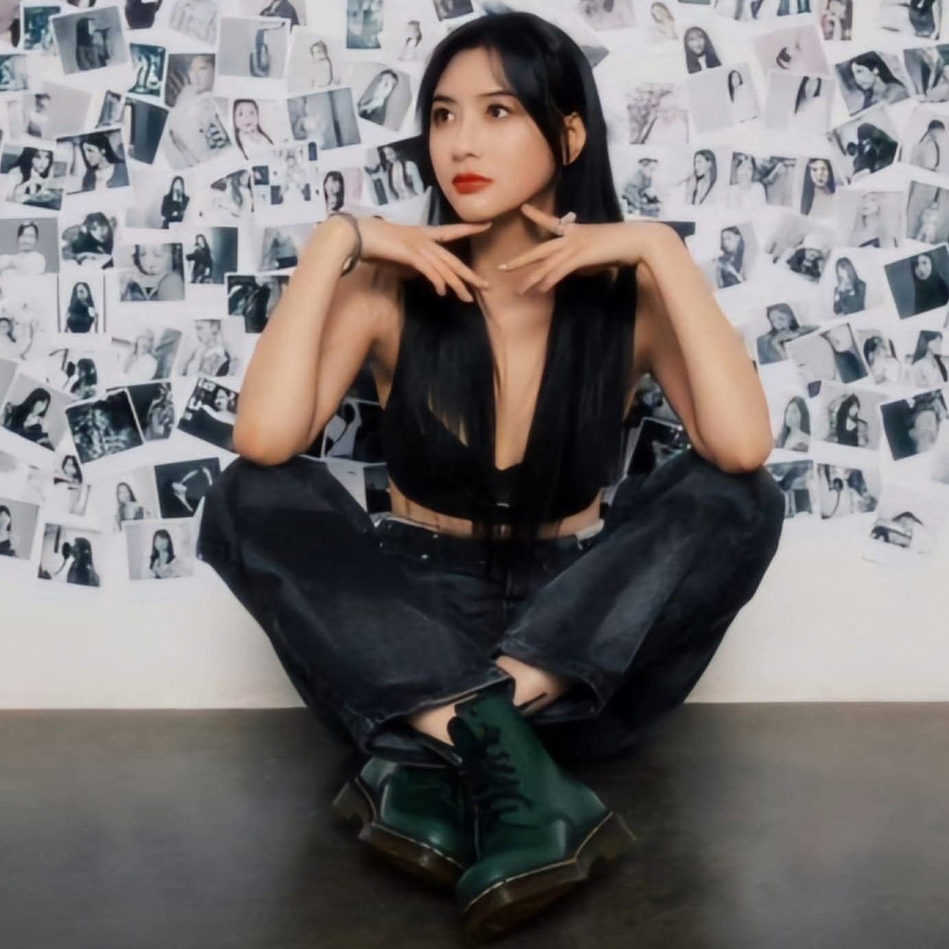 Latest photo of Oh Hayoung (Apink)
