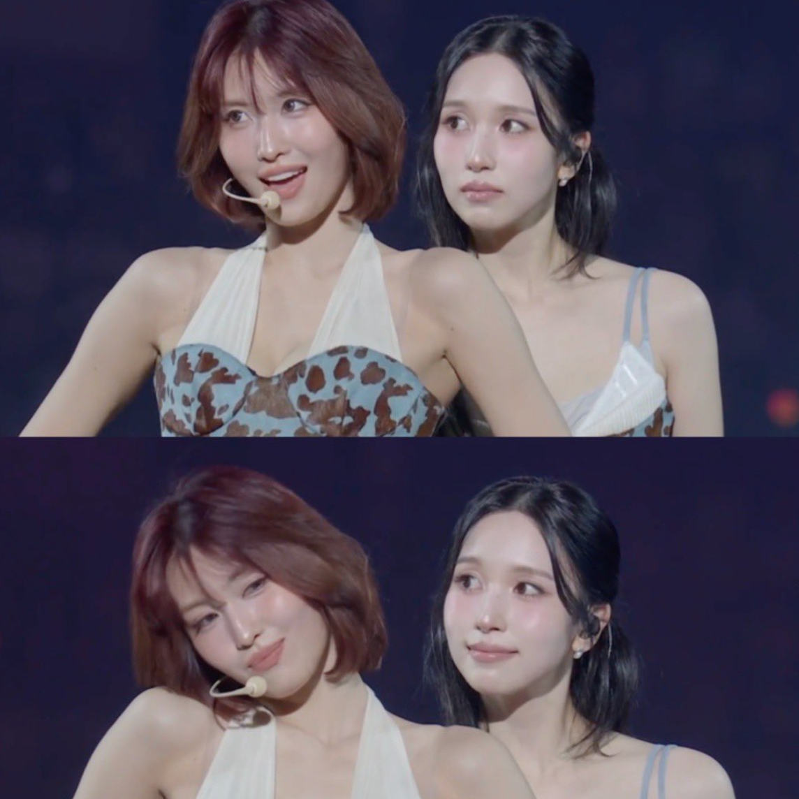 Foto aktivitas terbaru Mina (TWICE)
