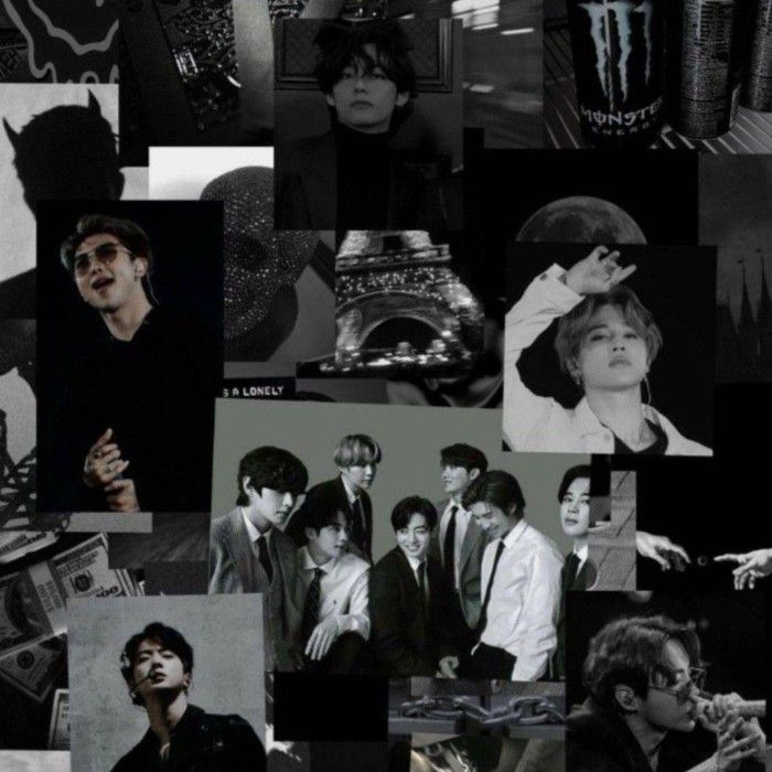 防弹少年团的幕后花絮