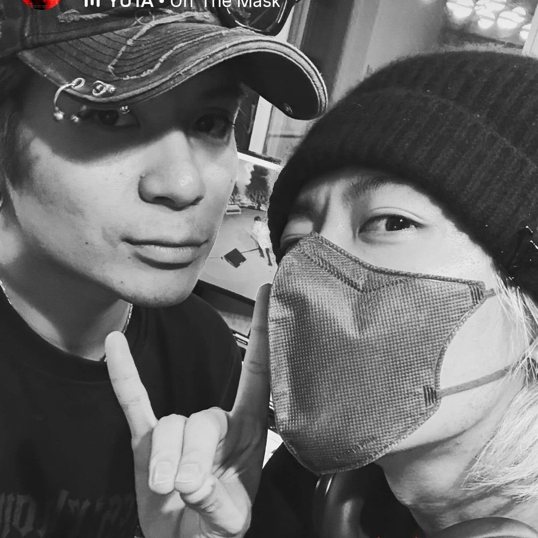 A moment captured by Yuta (NCT 127)'s fan