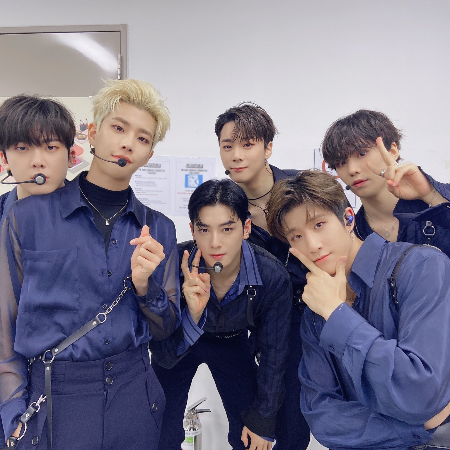 아스트로 팬이 찍은 순간