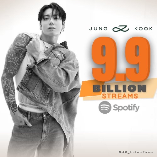 Foto aktivitas terbaru Jungkook (BTS)