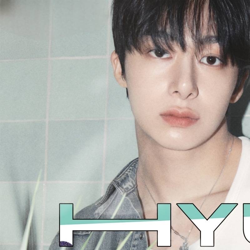Behind-the-scenes cut of Hyungwon (MONSTA X)