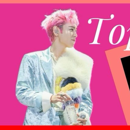 Shining profile picture of T.O.P on today's Choeaedol