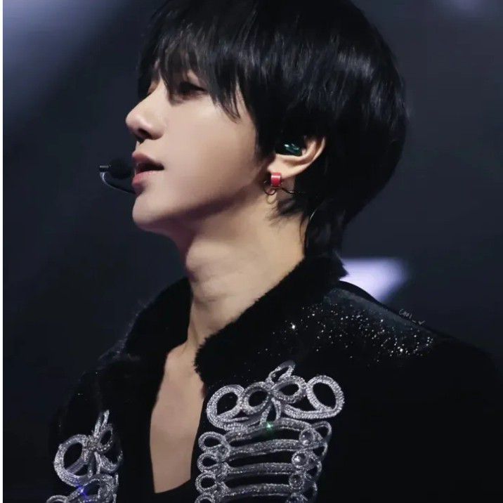 イェソン (Super Junior)の舞台裏ショット