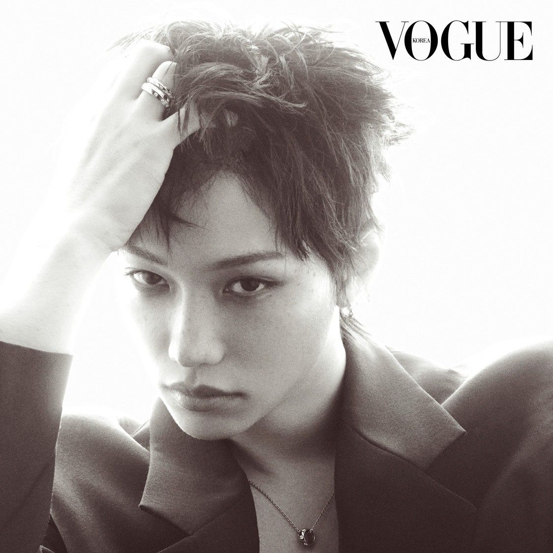 A moment captured by Felix (Stray Kids)'s fan