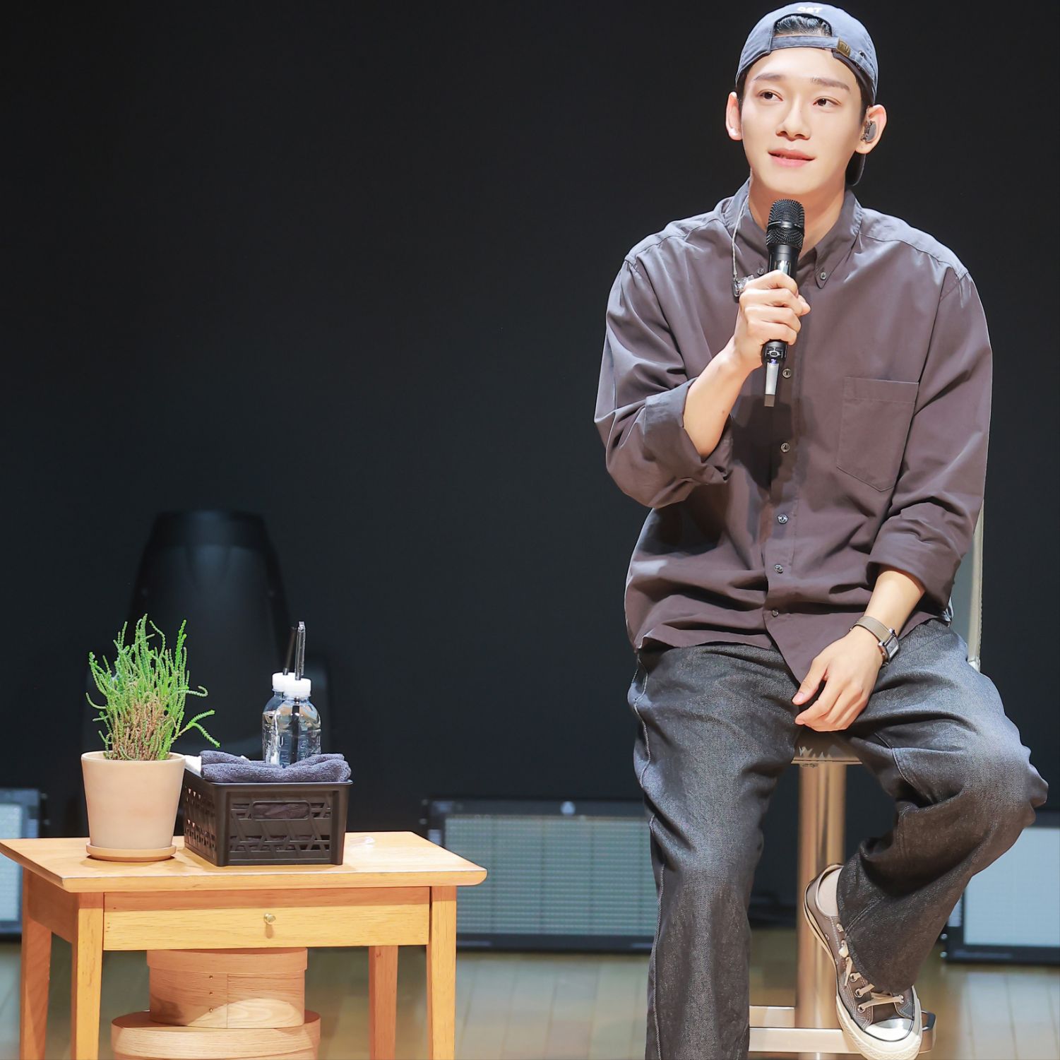 チェン (EXO)ファンが撮った瞬間
