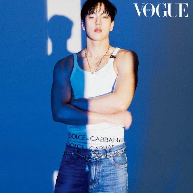 Shownu (MONSTA X)的幕后花絮