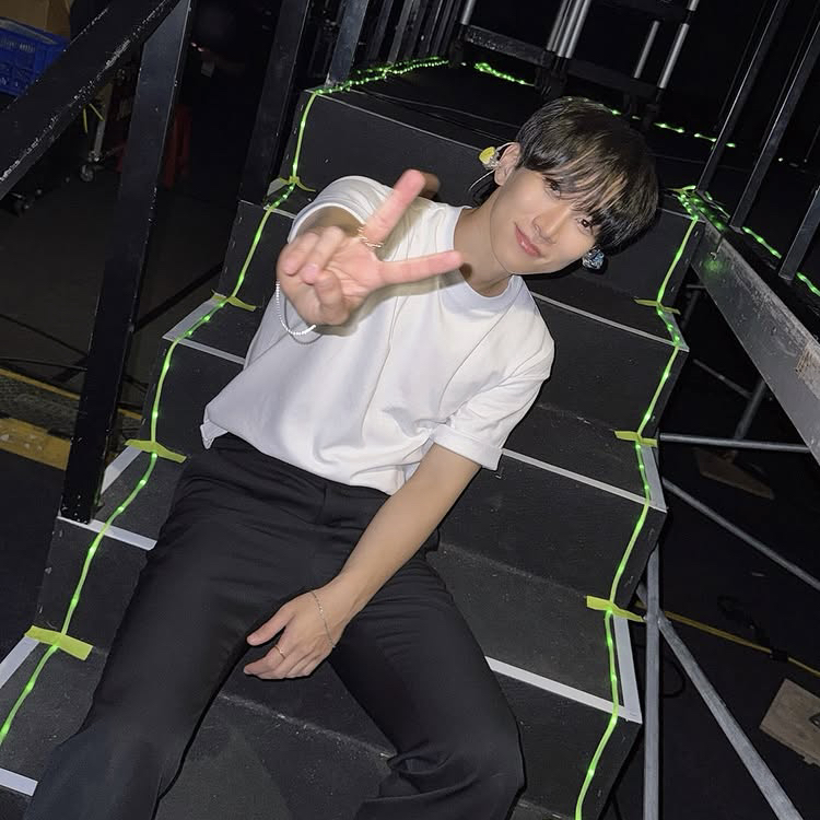 Latest photo of Seo Eunkwang (BTOB)