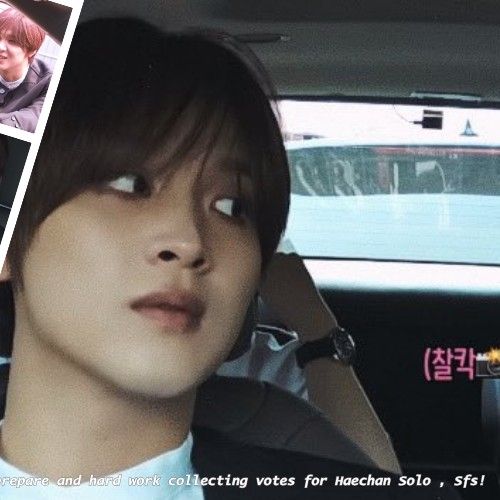 楷燦 (NCT 127, NCT DREAM)的幕後花絮