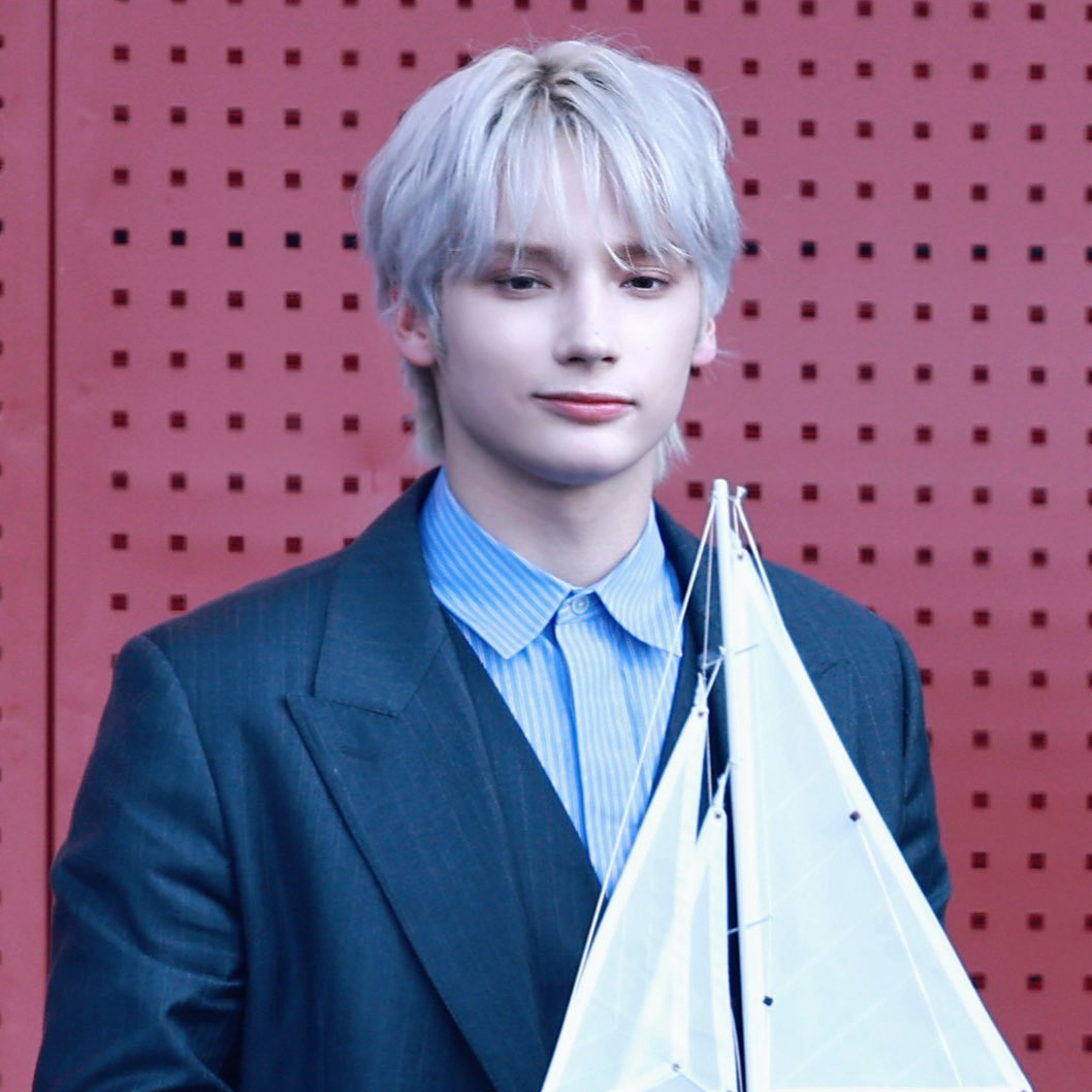 Behind-the-scenes cut of HueningKai (TOMORROW X TOGETHER)