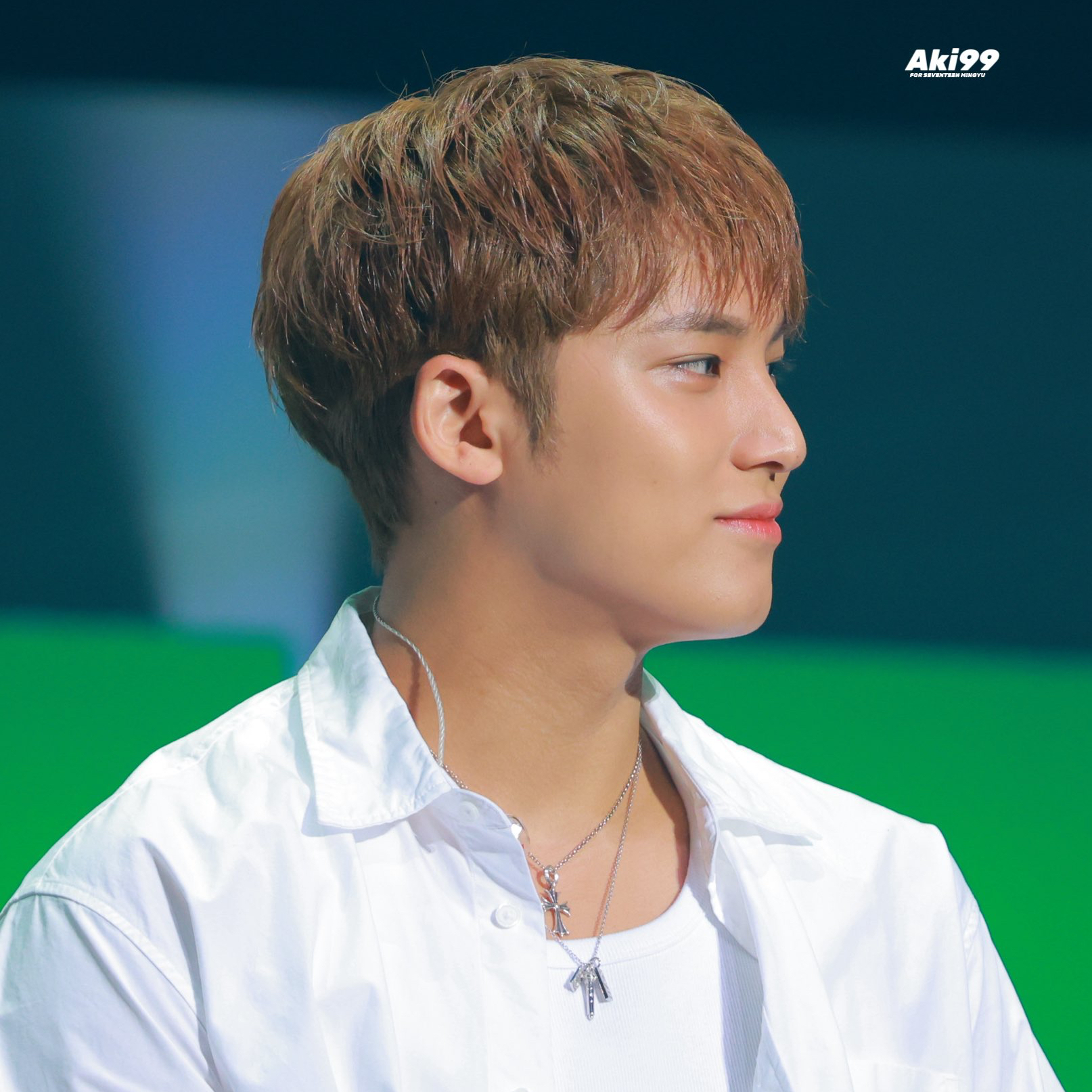 Latest photo of Mingyu (SEVENTEEN)