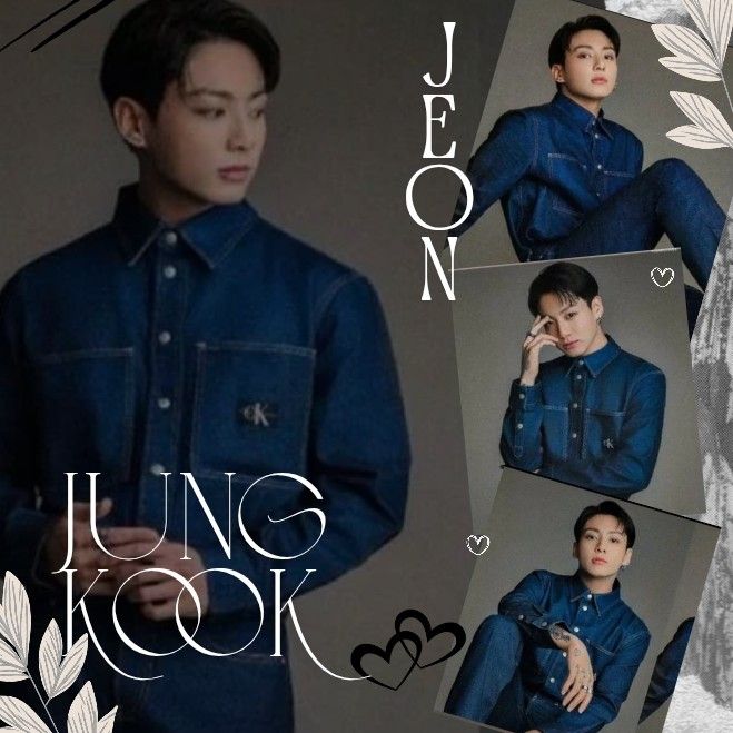 Behind-the-scenes cut of Jungkook (BTS)